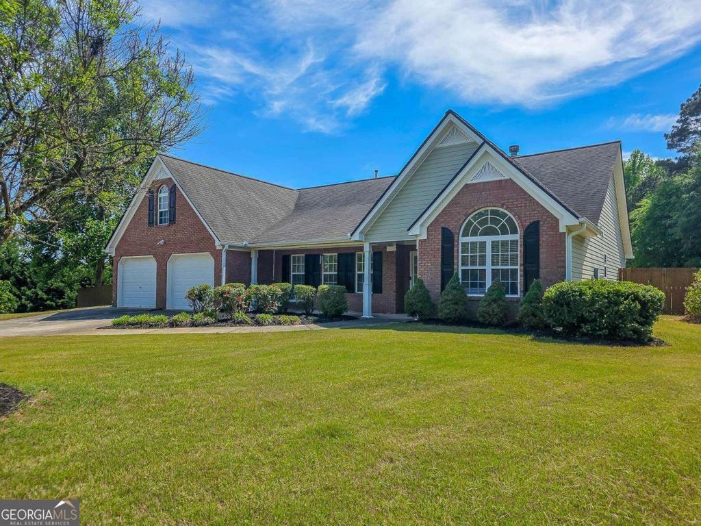Photo of 120 Shenandoah Drive, Hiram, GA 30141 (MLS # 10763054)