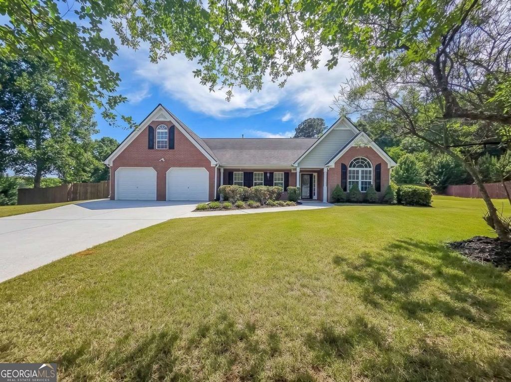 Photo of 120 Shenandoah Drive, Hiram, GA 30141 (MLS # 10763054)