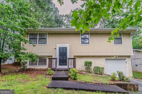 2139 Jonathan AVE Lithonia GA 30058