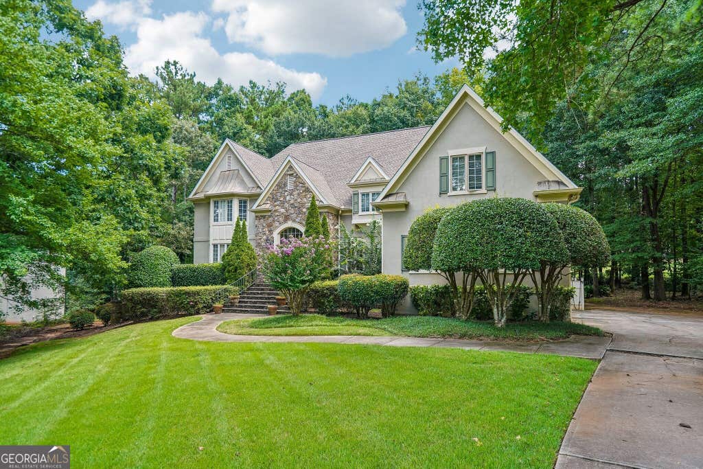 Photo of 219 Saint Andrews Court, McDonough, GA 30253 (MLS # 10831941)