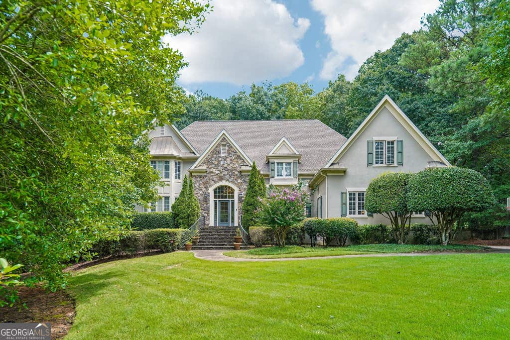 Photo of 219 Saint Andrews Court, McDonough, GA 30253 (MLS # 10831941)