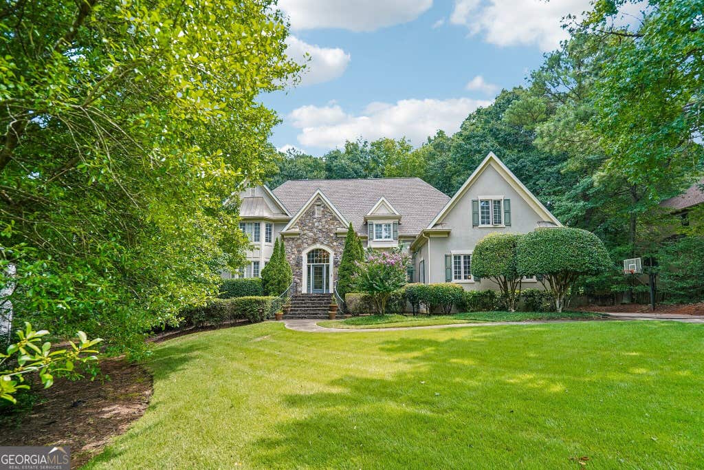 Photo of 219 Saint Andrews Court, McDonough, GA 30253 (MLS # 10831941)