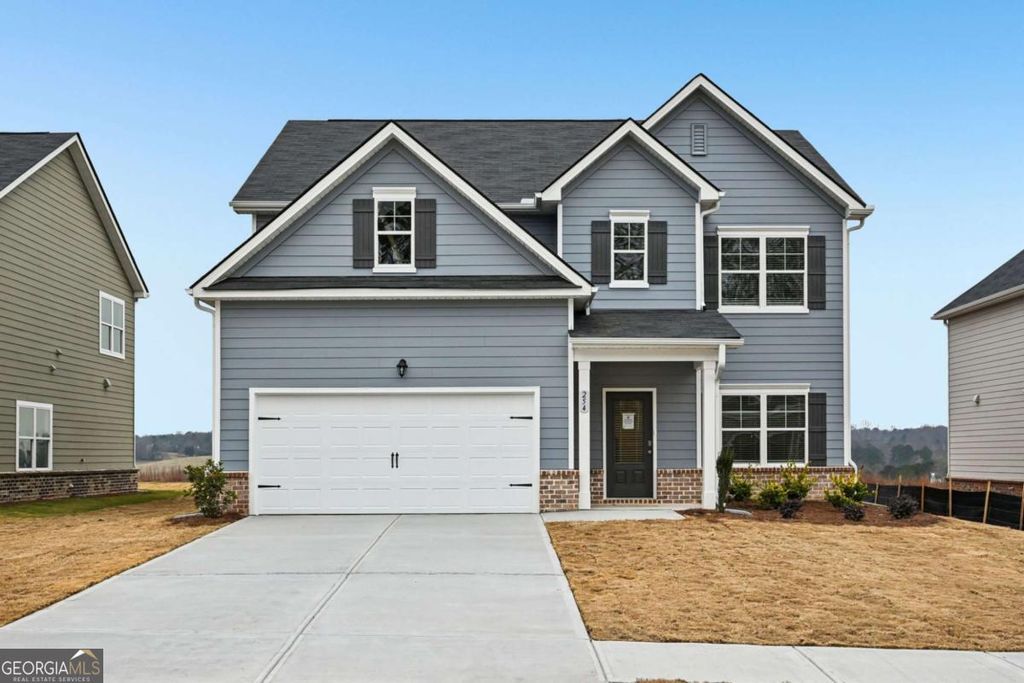 Photo of 367 Cedar Wood Trace, Winder, GA 30680 (MLS # 10714882)