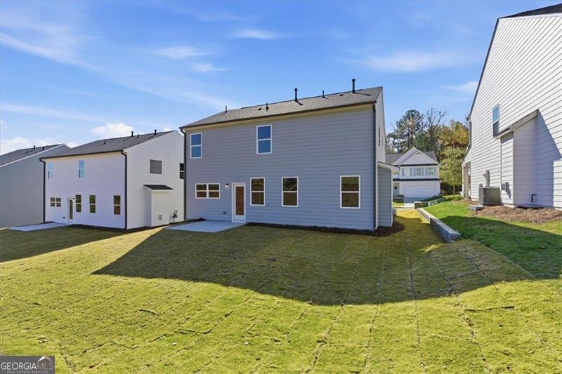 The Reserve at Willow Oaks - Residential