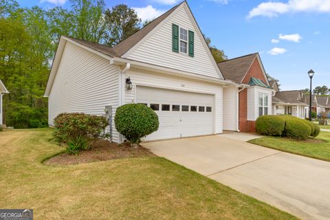 A home in McDonough