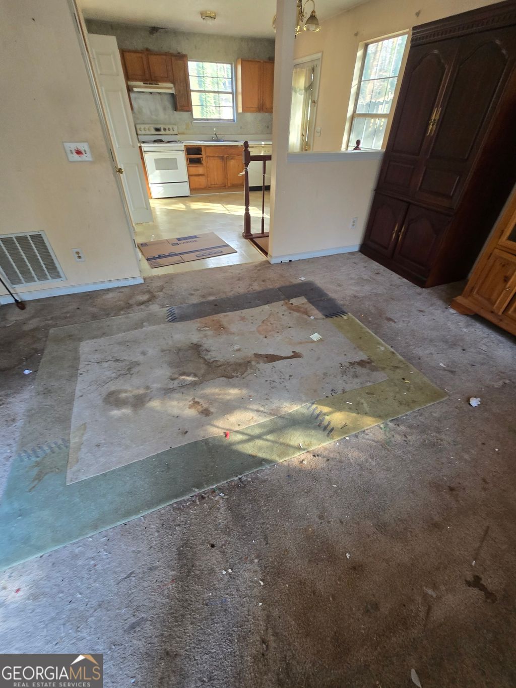 Photo of 3025 Mangum Drive, Cumming, GA 30041 (MLS # 10661832)