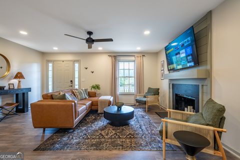 Photo of 21 Magnolia Court NE, Rydal, GA 30171 (MLS # 10619249)