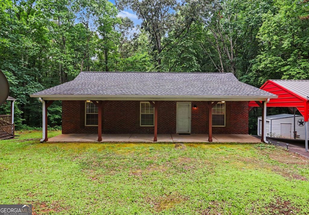 Photo of 175 Gilley Rd, Carrollton, GA 30116 (MLS # 10787973)