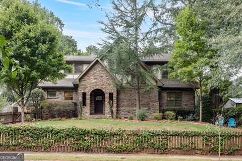 211 W Hill ST Decatur GA 30030