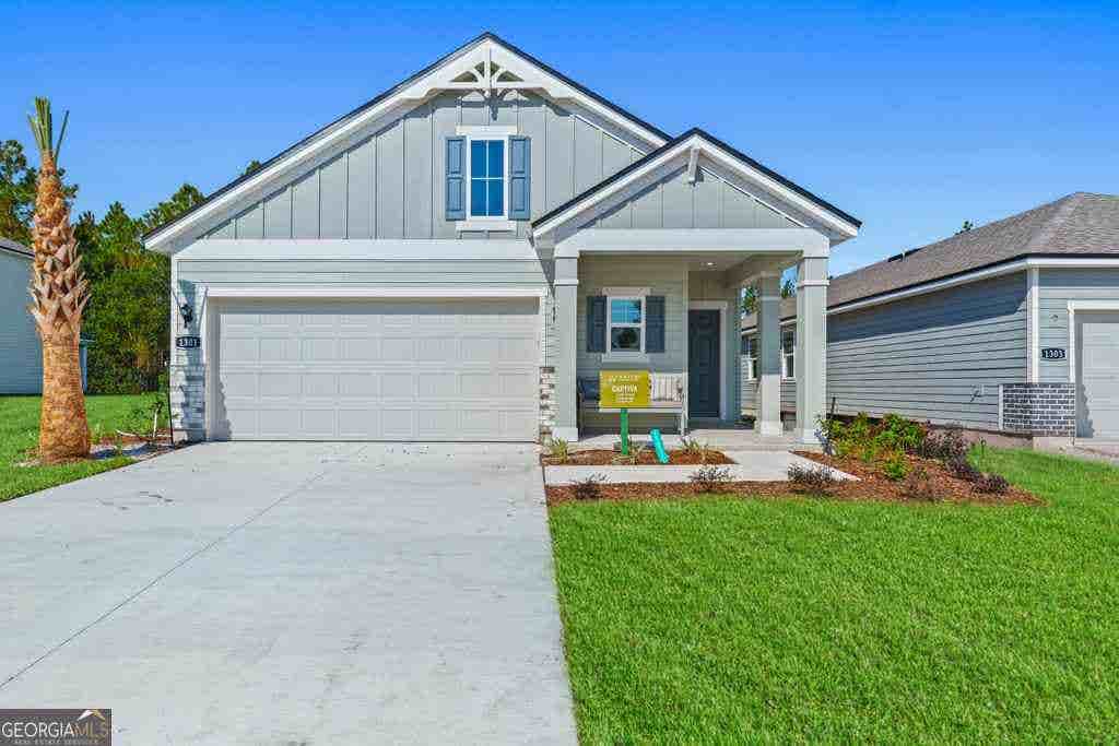 Photo of 238 Collin Nicholas Drive, Kingsland, GA 31548 (MLS # 10819591)