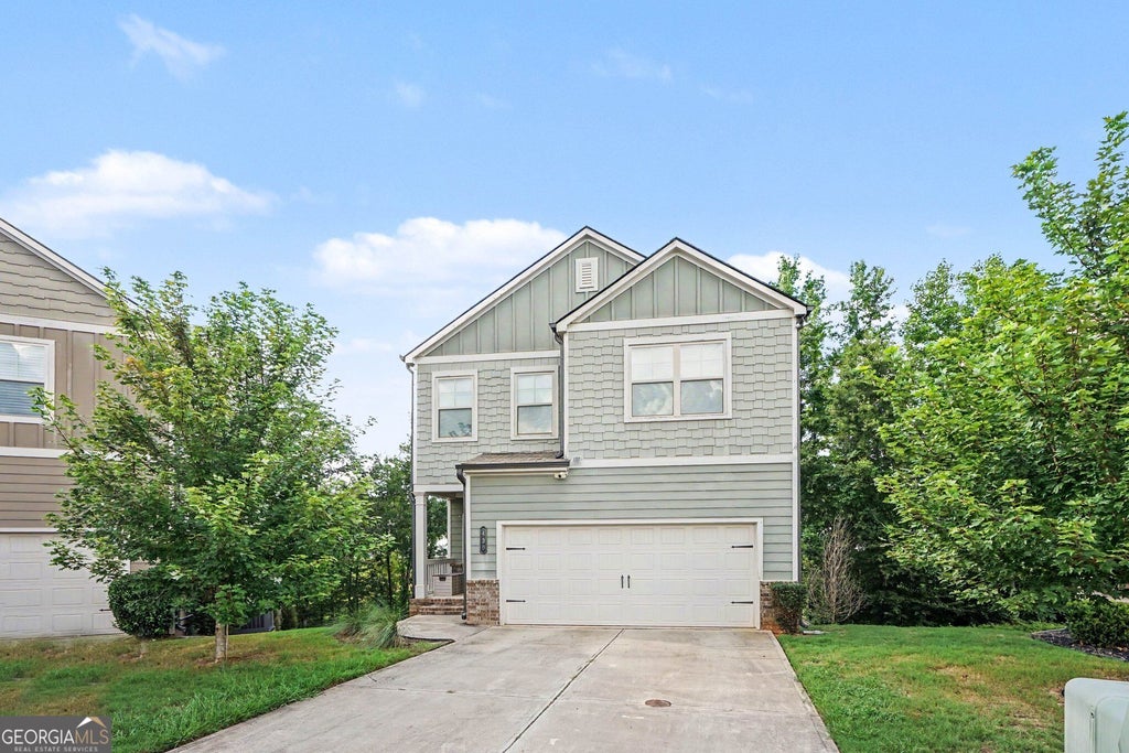 Photo of 439 Auburn Station Drive, Auburn, GA 30011 (MLS # 10823467)