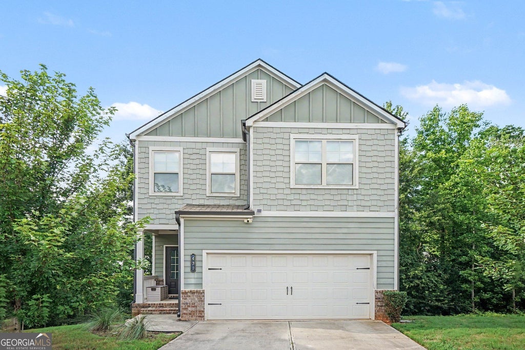 Photo of 439 Auburn Station Drive, Auburn, GA 30011 (MLS # 10823467)