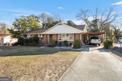 A home in Macon