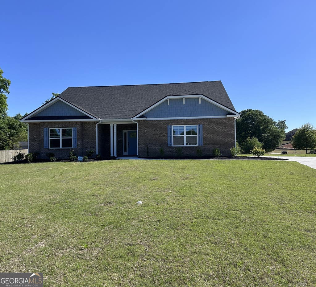 Photo of 463 Southern Oaks Drive #LOT 35B, Macon, GA 31216 (MLS # 10814701)