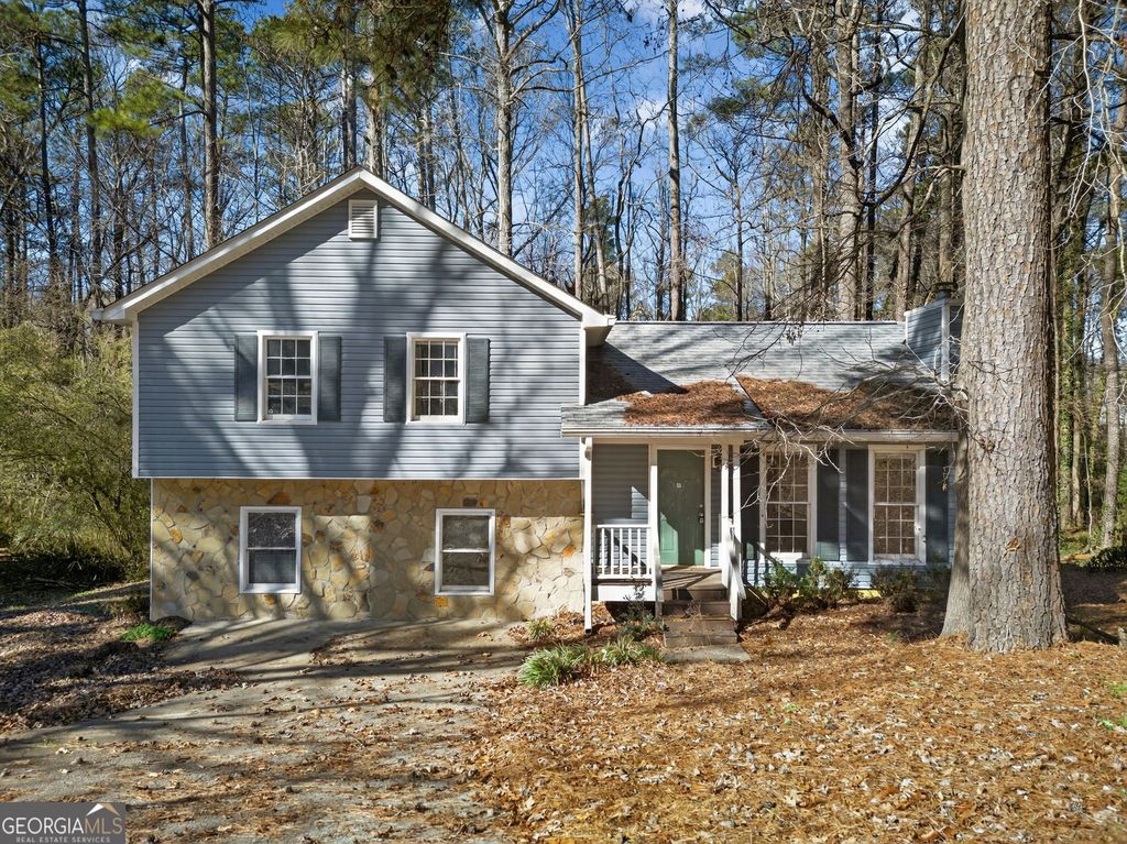 Photo of 4585 Muirwood Circle, Powder Springs, GA 30127 (MLS # 10672263)