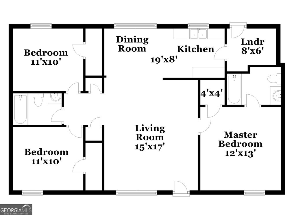 Photo of 221 Beechwood Lane, Rockmart, GA 30153 (MLS # 10632771)