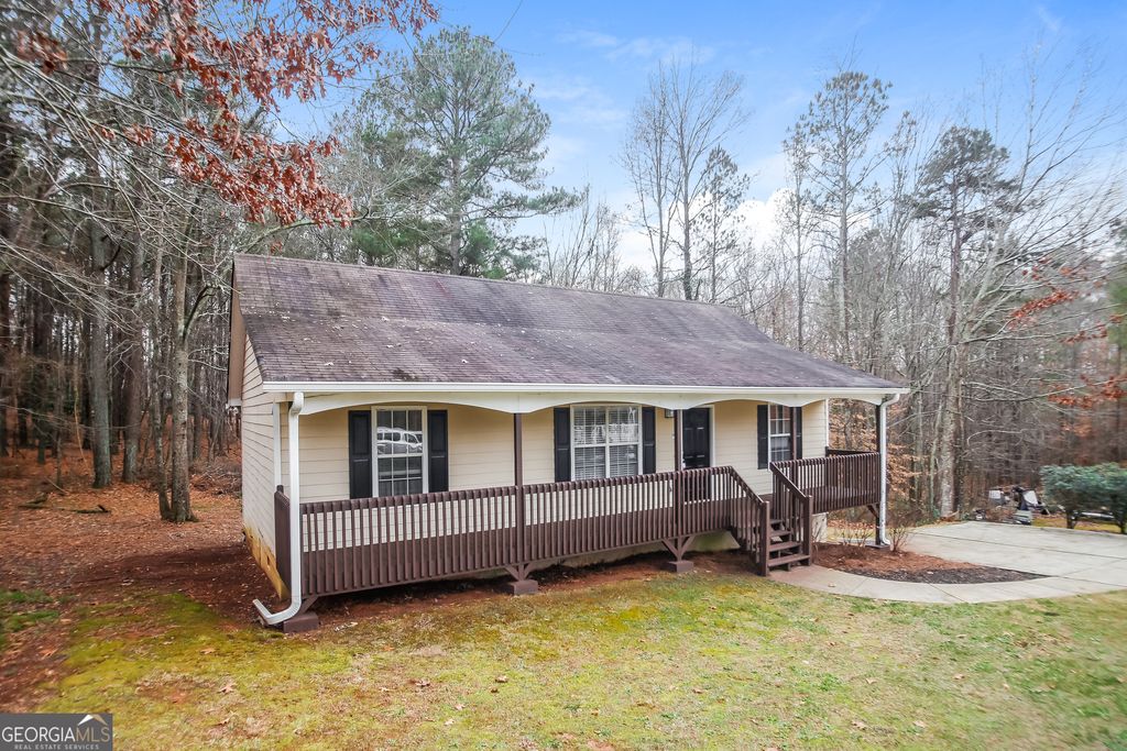 Photo of 221 Beechwood Lane, Rockmart, GA 30153 (MLS # 10632771)
