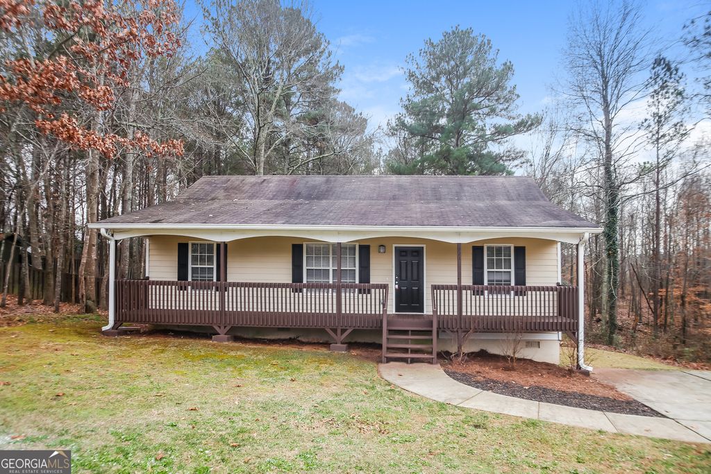 Photo of 221 Beechwood Lane, Rockmart, GA 30153 (MLS # 10632771)
