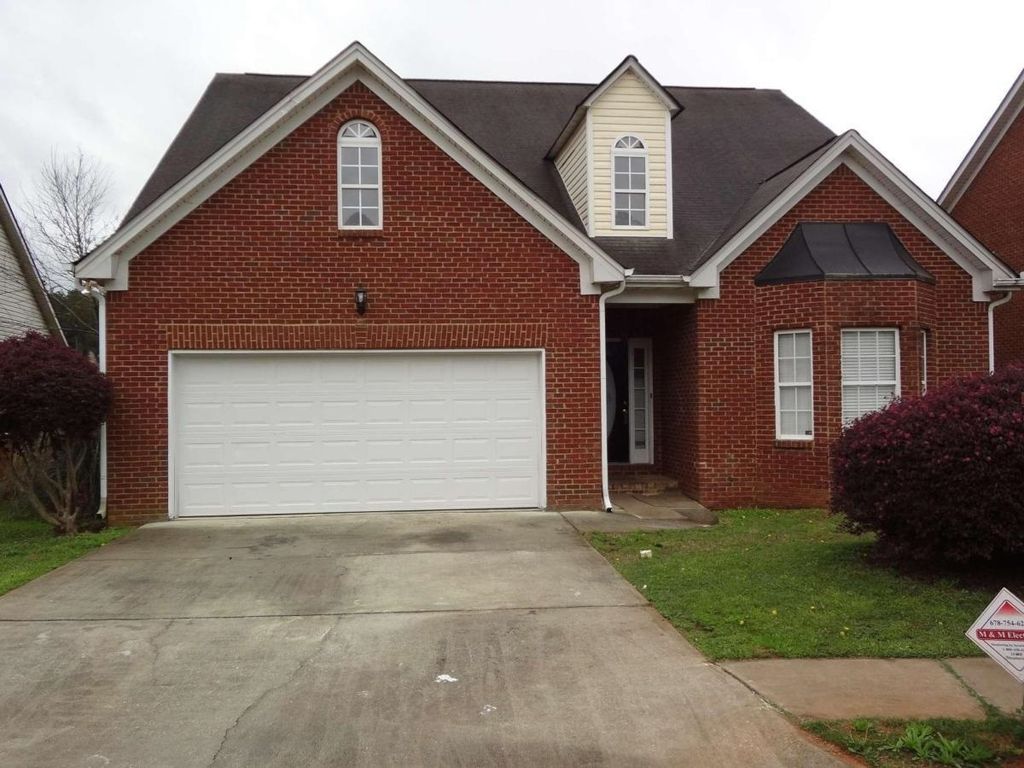 Photo of 2335 Jennas Way, Conyers, GA 30013 (MLS # 10765990)