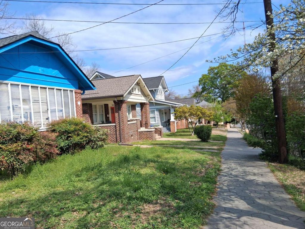 Photo of 538 Wabash Avenue NE, Atlanta, GA 30312 (MLS # 10724881)