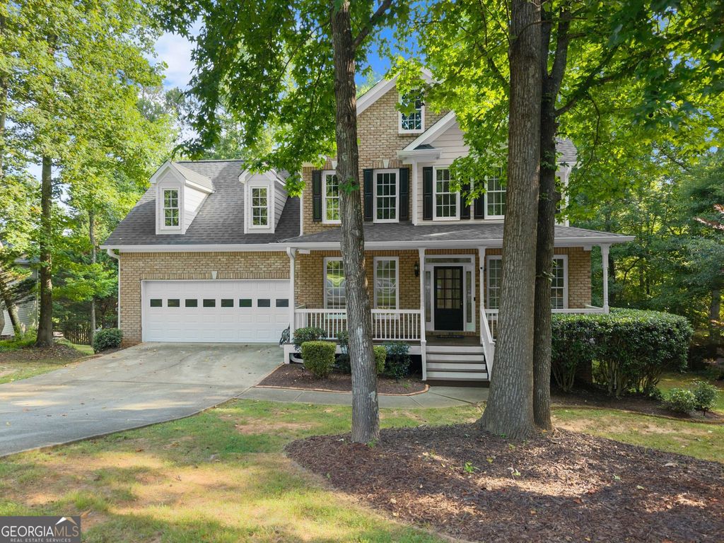Photo of 7620 Paces Lane, Gainesville, GA 30506 (MLS # 10804897)