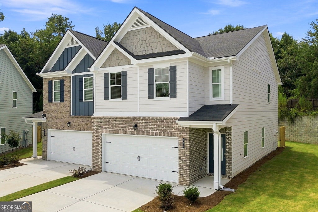 Photo of 387 Lanier Circle, Woodstock, GA 30189 (MLS # 10835863)