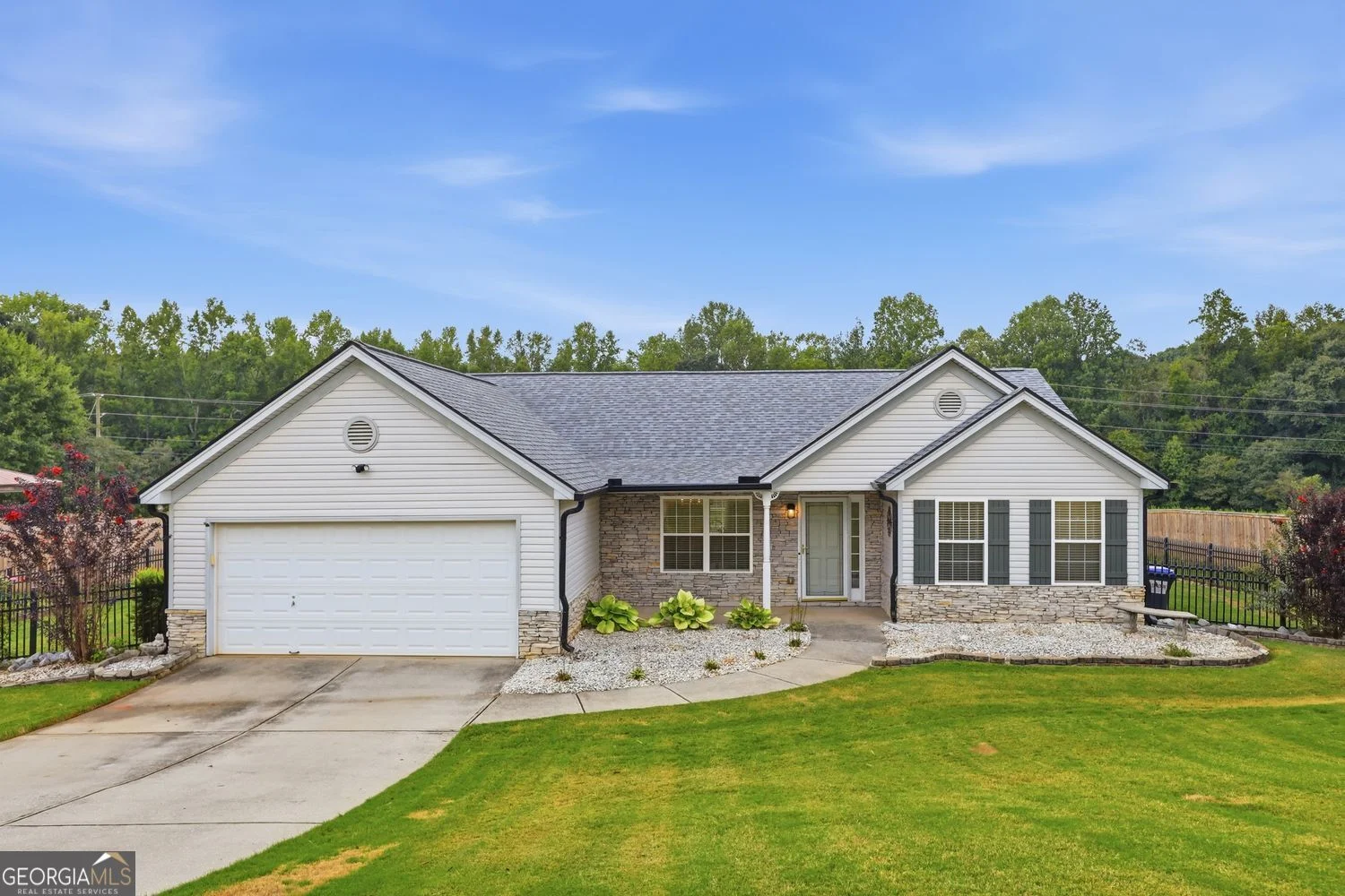 953 Jefferson Walk Circle, Jefferson, GA, 30549