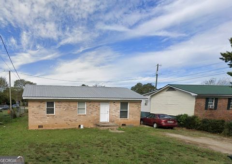 A home in Elberton