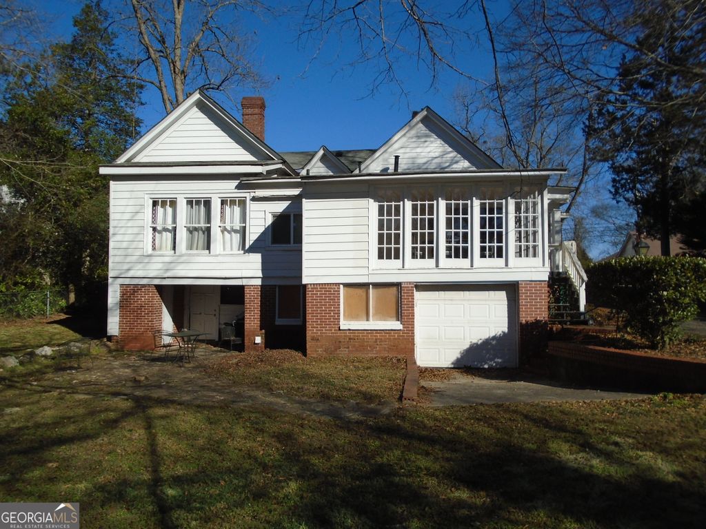 Photo of 149 Holmes Street, Barnesville, GA 30204 (MLS # 10687115)
