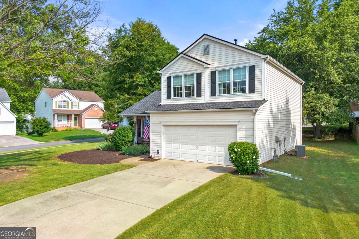 1612 Silver Oak DR