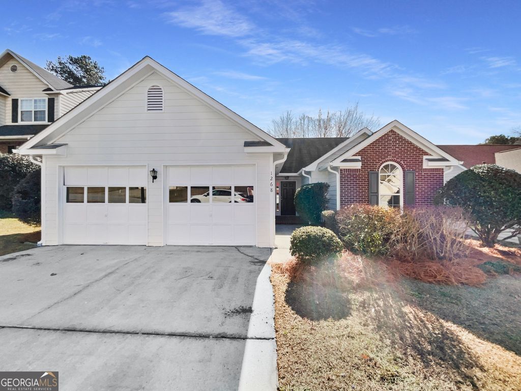 Photo of 1286 Crestridge Lane, Riverdale, GA 30296 (MLS # 10658144)