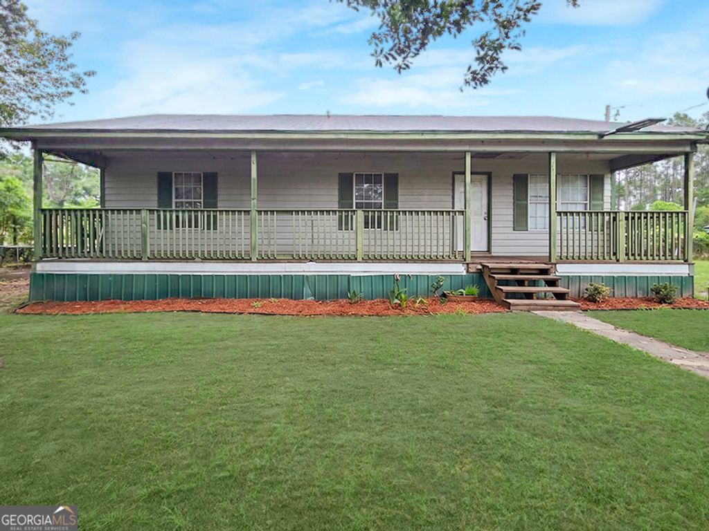 Photo of 241 Mary M Bethune Drive, Folkston, GA 31537 (MLS # 10763800)