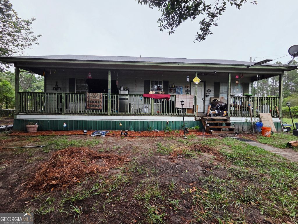 Photo of 241 Mary M Bethune Drive, Folkston, GA 31537 (MLS # 10763800)