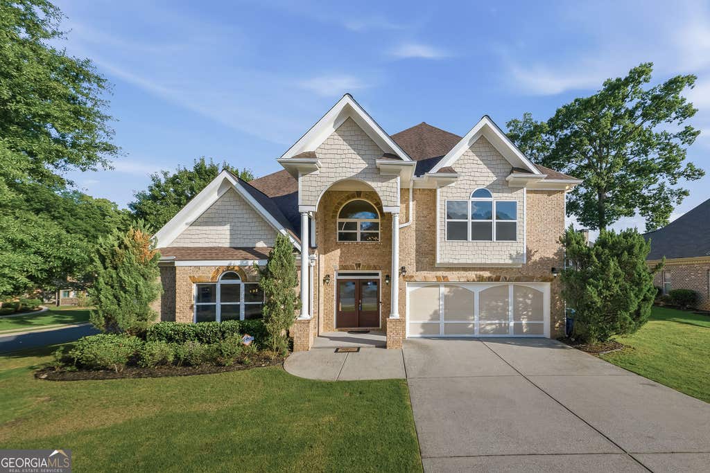 Photo of 1887 Anthony Nane Court, Lawrenceville, GA 30043 (MLS # 10779161)