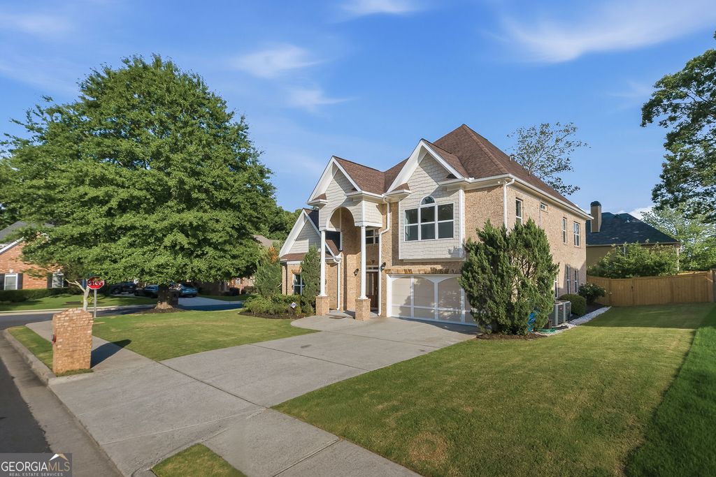 Photo of 1887 Anthony Nane Court, Lawrenceville, GA 30043 (MLS # 10779161)