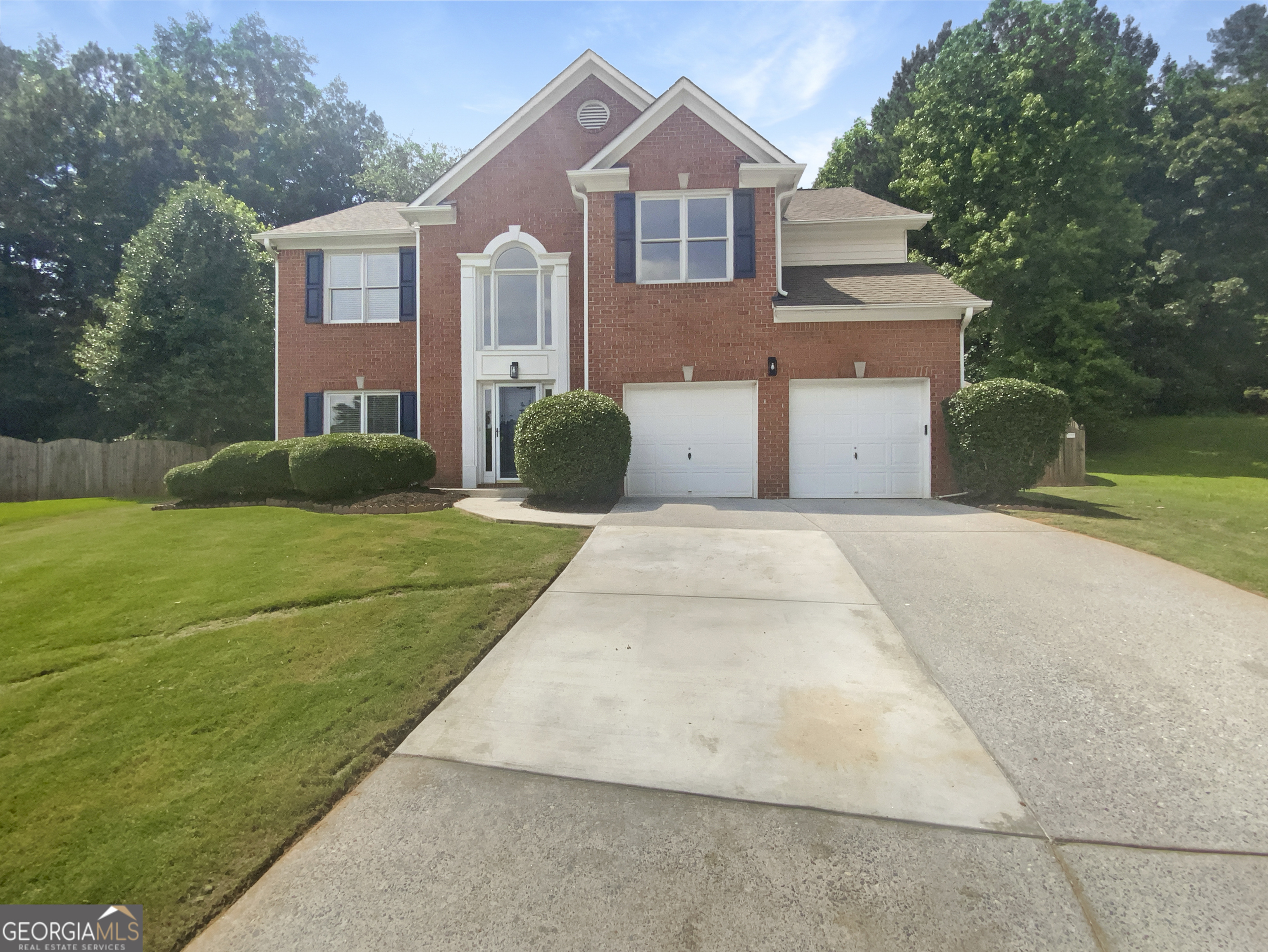 Welcome to your perfect family retreat in the highly desirable Legacy Park community! This spacious home boasts a private backyard oasis featuring a sparkling in-ground pool, full privacy fencing, and plenty of space for outdoor entertaining-perfect for summer fun and relaxation. Inside, enjoy a bright and open layout with a cozy family room and fireplace, a well-appointed kitchen with solid surface countertops, and a separate formal dining room. The versatile loft area with built-in bookshelves makes an ideal reading nook, home office, or play space. The oversized primary suite offers a relaxing sitting area and an ensuite bath with a soaking tub, separate shower, and dual vanities. A two-car garage provides ample storage. Conveniently located just minutes from I-75, shopping, dining, and community amenities. Don't miss this incredible opportunity to own in Legacy Park-schedule your tour today!