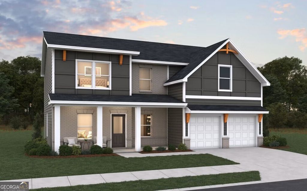 Photo of 138 Post Oak Drive, Jackson, GA 30233 (MLS # 10785734)
