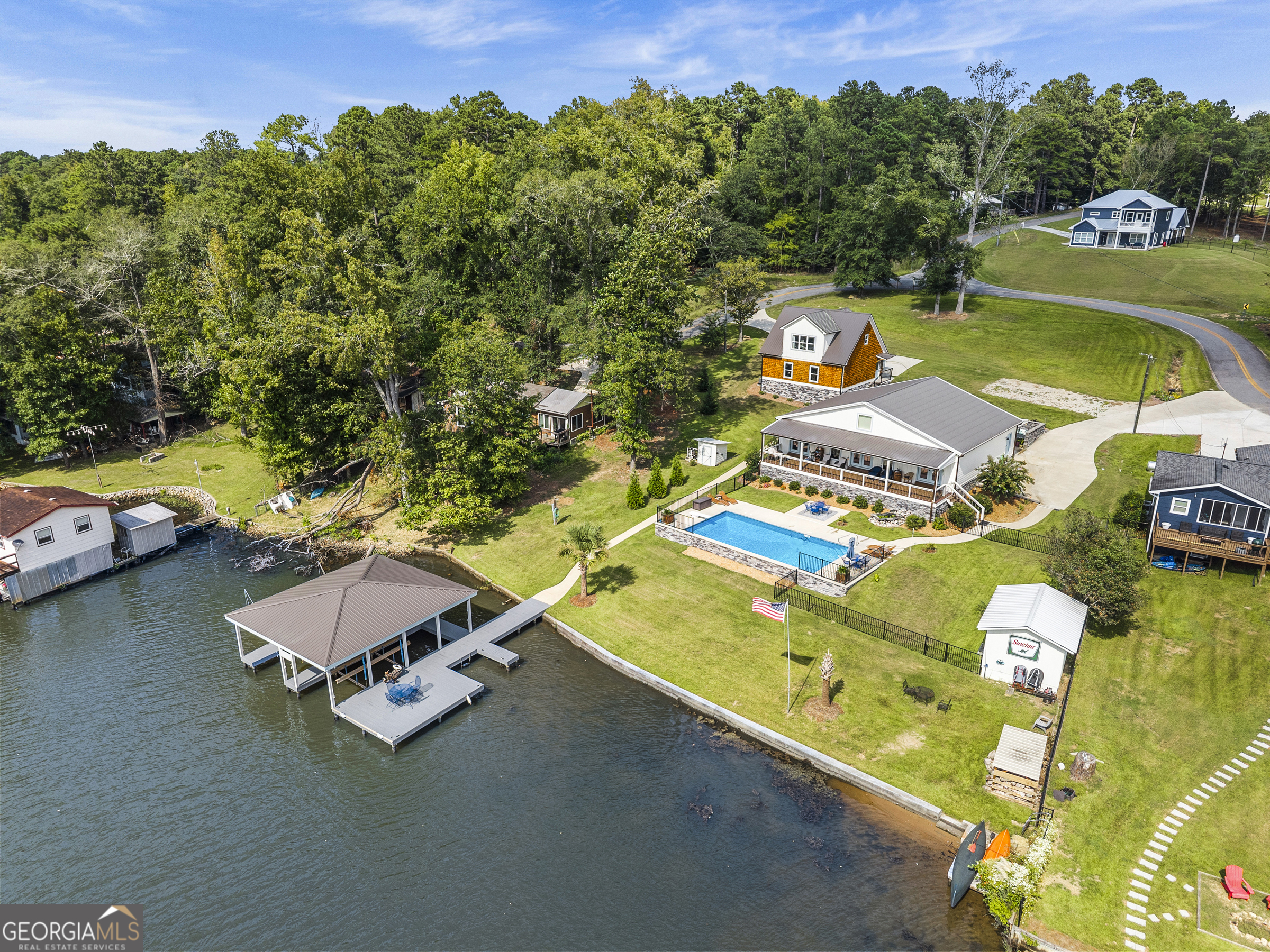 235 South Spring RD