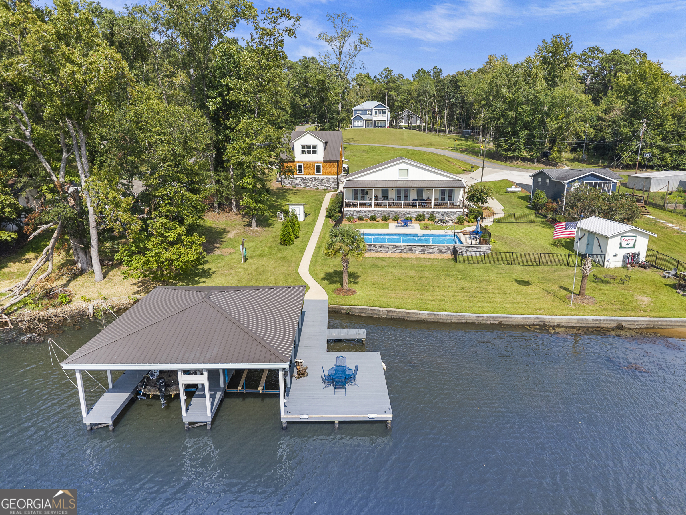 235 South Spring RD