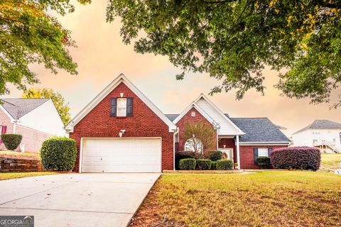 A home in Lawrenceville