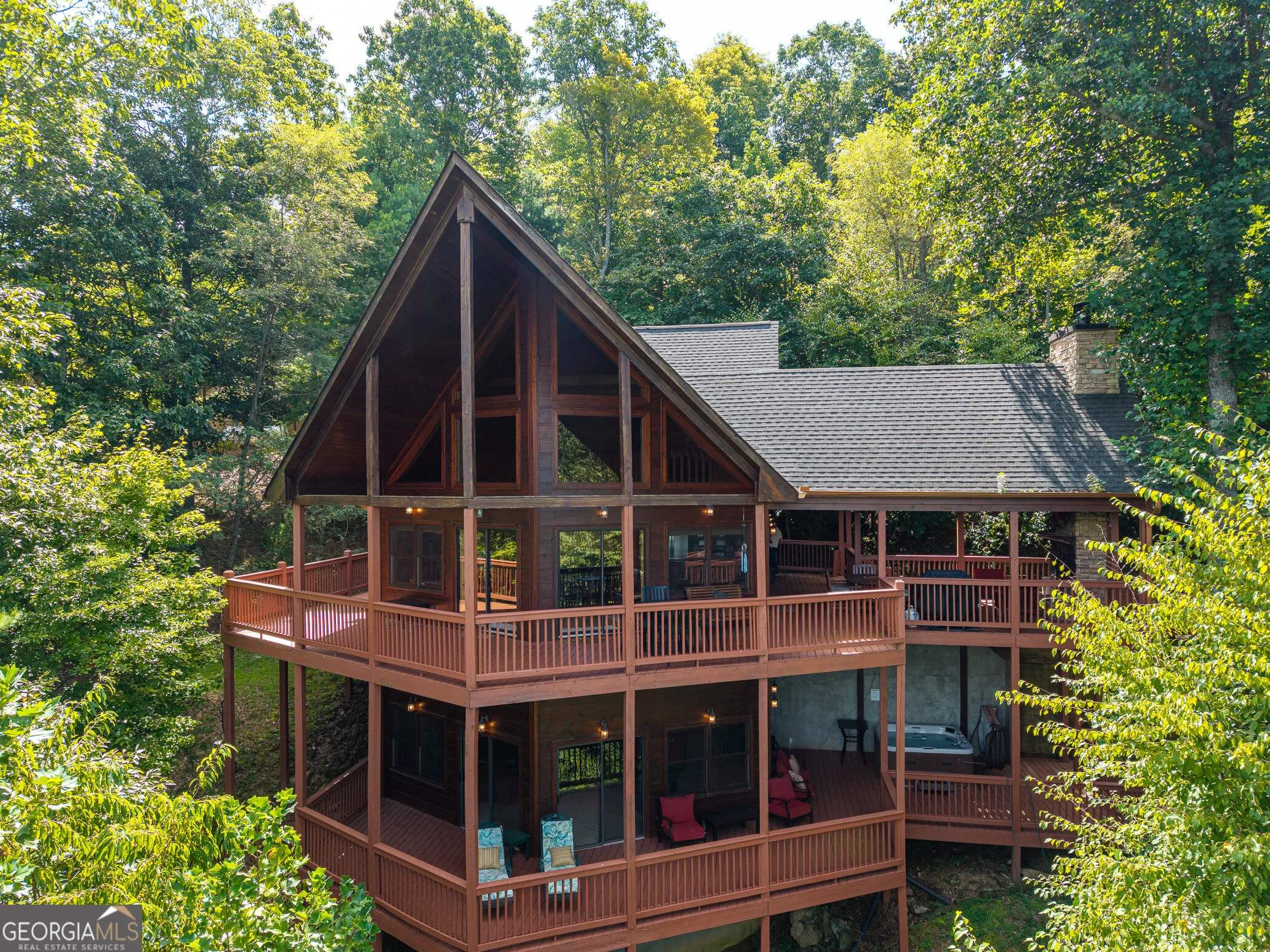 149 Mahoosec Trail, Mineral Bluff, GA, 30559