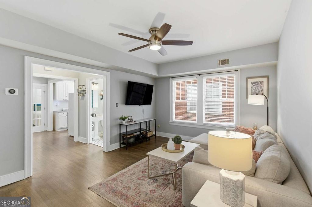 Photo of 673 Boulevard NE #3, Atlanta, GA 30308 (MLS # 10682877)