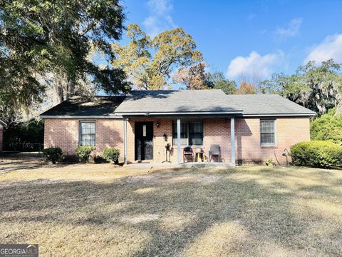 2517 Habersham RD Albany GA 31701