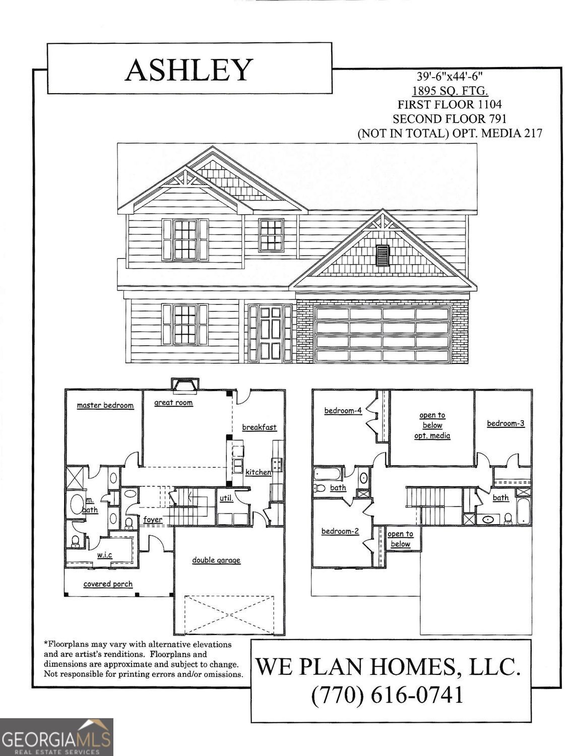 65 Bowers Estates DR