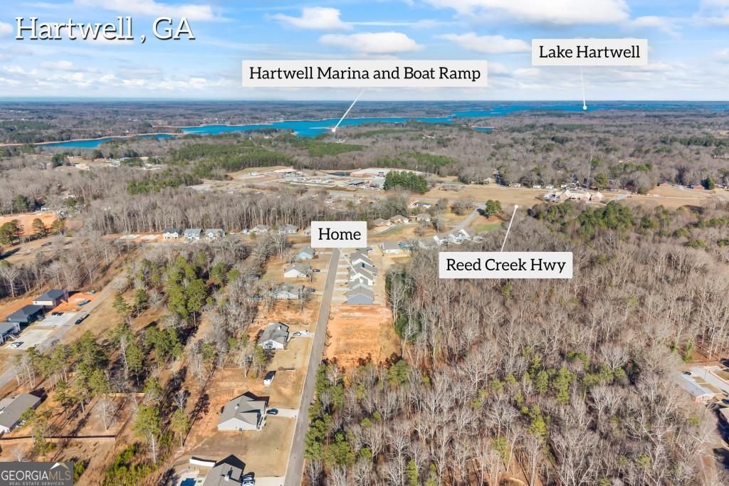 65 Bowers Estates DR