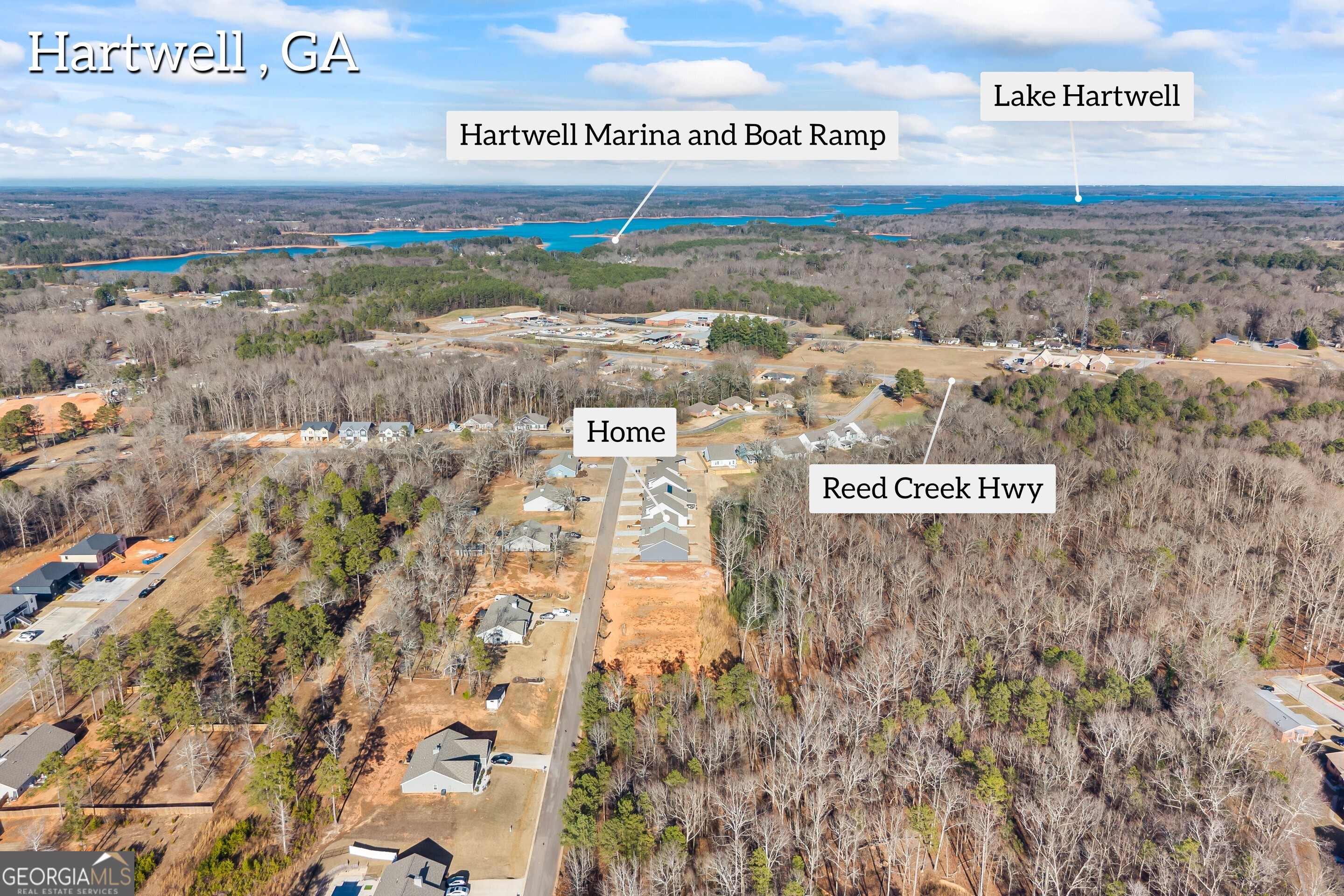 65 Bowers Estates DR