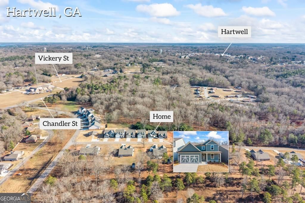 65 Bowers Estates DR