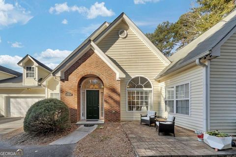 Photo of 1430 Settlers Walk Way SW #13, Marietta, GA 30060 (MLS # 10657425)