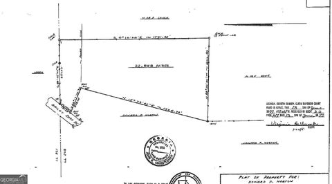 Photo of 374 LUTHER BAILEY Rd, Senoia, GA 30276 (MLS # 10840596)