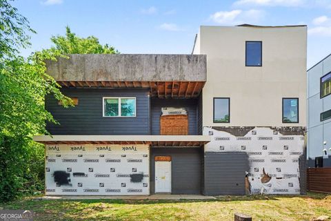 Photo of 1077 Hobson St St SW, Atlanta, GA 30310 (MLS # 10774810)